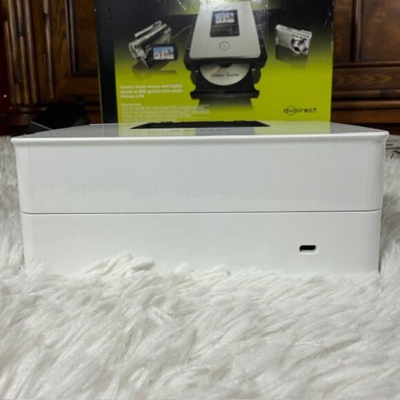 Sony DVDirect Multi-Function DVD Recorder VRD-MC5 - Picture 13 of 16